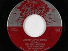 Doo-Wop R&B 45 - Five Arrows & Paul Bascomb - Pretty Little Thing - Parrot - mp3