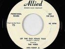 Doo-Wop R&B Rocker 45 - Vibes - Let The Old Folks Talk - Allied - mp3