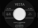 Doo-Wop/R&B 45 - Eldaros - Please Surrender/Rock A Bock - Vesta - mp3 - rare