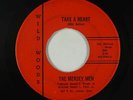 Garage 45 - Mersey Men - Take A Heart - Wild Woods - mp3 - obscure