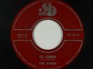 Garage 45 - O'Aces - So Good - SD - mp3 - obscure
