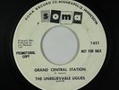 Garage 45 - Unbelievable Uglies - Grand Central Station - SOMA - mp3
