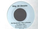 SHIP OF DREAMS Oh Hjemkost 45 RECORD RARE PRIVATE MN DREAMY FOLK AOR