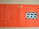 Vinyl Aphrodite´s Child-666 2 LPs Germany-Vertigo-6333-501 - Demis Roussos