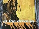 AT THE DRIVE IN Relationship of Command LP 2013  RSD Orange Vinyl Near Mint