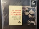 John Lee Hooker - It Serve You Right To Suffer Impulse VMP Vinyl Me Please NM LP