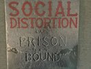 Social Distortion: Prison Bound Smoke Grey Colored Vinyl LP Limited Mike Ness