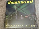 Hawkwind - Acoustic Daze / Sealed Vinyl LP