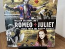 William Shakespeare’s Romeo & Juliet Exclusive Blue Orange Split Vinyl LP