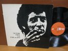 LP + Attached Booklet / Victor Jara / La Poblacion / Germany Pressing / Gatefold