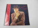 GARY NUMAN DANCE Promo ATLANTIC P-13008A with OBI Japan VINYL LP