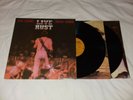 Neil Young LIVE RUST Double Vinyl Record 1979 Reprise NM/EX Cleaned