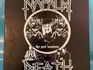 NAPALM DEATH The Peel Sessions * Alarm Recordings '87 & '88 Sessions VG+