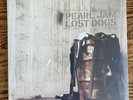 Pearl Jam Lost Dogs Vinyl
