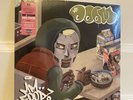 MF Doom - MM Food - 2XLP Vinyl (Pink and Green Coloured Vinyl)