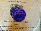 Claxtonola 40122 Frisco Syncos  with ORIGINAL SLEEVE 78 rpm circa 1924 V+