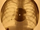 Doors - L.A. Woman X-RAY OF THE USSR X-RAY BONES RECORD