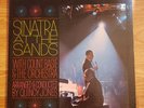 FRANK SINATRA at the Sands w/ COUNT BASIE 1966 Reprise 1019 2-LP 