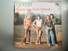 QUEEN - YOU'RE MY BEST FRIEND   RARE UNIQUE 7