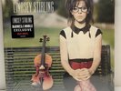 LINDSEY STIRLING - S/T Self Titled LP - OG 2016 Press - RED w/BLACK HAZE Sealed