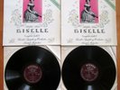 AMS 16087-8 ED1 Adam Giselle Complete Fistoulari 2xLP NEAR MINT Mercury Stereo