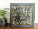 DECCA 1-22 *WAGNER: THE RING CYCLE* VPO /SOLTI* WOODEN PRESENTATION SET* 22 LP*
