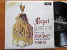 SXL 6259 WBG Mozart Piano Concerto 8 & 9 Ashkenazy Kertesz NEAR MINT Decca 1st