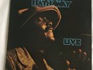 Donny Hathaway - Live  Gatefold Lp Vinyl 1972 K40369 Ex Condition