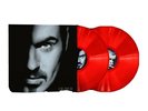 George Michael-OLDER-red DBL LP pre order-GM Store Exclusive-JULY RELEASE DATE