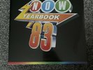 Now Yearbook 1983 Triple Red Vinyl Rare Sealed Mint
