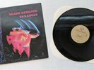 Black Sabbath Paranoid Vinyl Record LP Jacksonville Pressing Gatefold BSK 3104