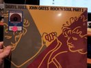 Daryl Hall John Oates Rock N Soul Part 1 Walmart Maroon LP Vinyl Record New