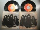 QUEEN - BOHEMIAN RHAPSODY  2 YUGOSLAVIA PRESS DIFF COVER AND LABEL  VARIATIONS