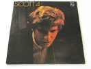 SCOTT WALKER Scott 4 1969 Original UK Vinyl LP Philips Scott Engel SBL.7913