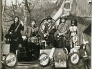 THE RACONTEURS - CONSOLERS OF THE LONELY 2 VINYL LP Very good