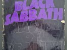 black sabbath master of reality vinyl UK LP Vertigo Records 6360050 1971
