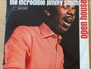The Incredible Jimmy Smith* – Open House  LP
