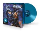Warlock - Triumph And Agony - rare limited blue Vinyl LP - OVP/mint/sealed