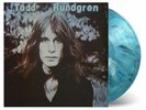 TODD RUNDGREN Hermit of Mink Hollow LIMITED Marbled Blue Color Vinyl  Album LP