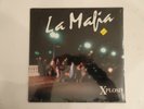 SEALED  NEW  LA MAFIA XPLOSIV LP OSCAR LEONARD VERY RARE 1988 TEJANO ON CBS