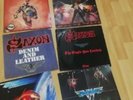 11LPs,Judas Pries,Saxon, Accept,ZZTop,Van Halen, Doro,Udo, Straßenjungs, N.Hagen