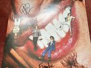 The Darkness Pinewood Smile Signed Vinyl