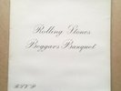 ROLLING STONES Beggars Banquet 1968 - Stereo - First Press - (Box DECCA)