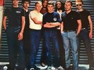 UB40 4 VINYL LP. PRESENT ARMS, PRESENT ARMS IN DUB, UB44 (HOLOGRAM) & UB40