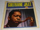 JOHN COLTRANE -- Coltraine Jazz -- LONDON ATLANTIC  -- VERY RARE UK 1st Press LP