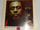 CHARLIE MINGUS -- Blues And Roots -- RARE UK London Atlantic JAZZ LP 1960 MONO