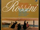 ACCARDO / ROSSINI / PAGANINI 6 Sonate A Quattro PHILIPS 6769 024 2LP BOX spain