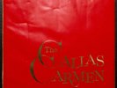 MARIA CALLAS / BIZET Carmen HMV SDAN 143-145 RED NIPPER PADDED BOX ED1 3LP
