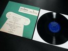 NATHAN MILSTEIN / MENDELSSOHN Violin Concerto COLUMBIA ML 4001 ED1