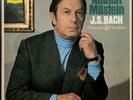 NATHAN MILSTEIN / BACH Sonatas & Partitas Solo Violin DGG 2721087 3LP Box ITALY